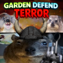 [April Fools!] Garden Defend Terror [Beta]