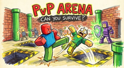 PVP ARENA