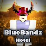 BlueBandz Hotel™