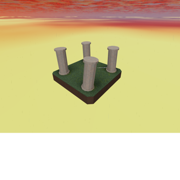 The Ancient pillars