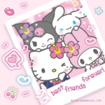-The Sanrio squad<3!