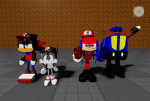 Sonic.EXE:TD Cleaners Group