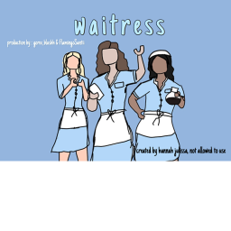 Rehearsal area! |waitress rehearsals area|