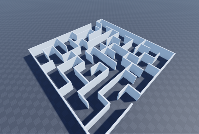 Maze Forge - Procedural Maze Builder preview 1
