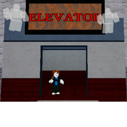 The horror elevator Remastered v1.1