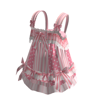 Ruffle Babydoll Dress