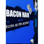 Bacon hair uprising