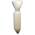 Luxury Neck Tie (Gold)