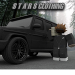 #STARCLOTHES
