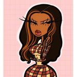 Cash money rugrat periodt baddies only