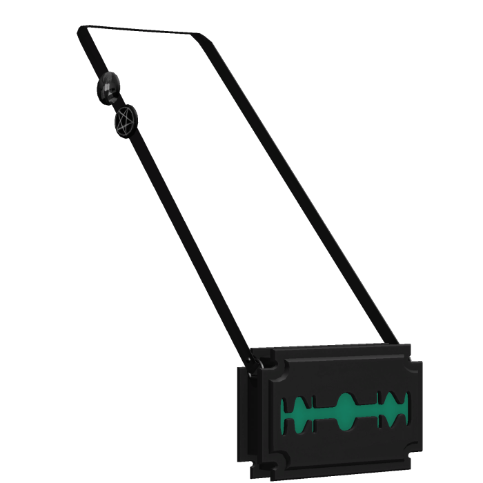 ‘’ (๑ — ‸ ҂)ゝteal emo crossbody 𝓇𝓏𝓇 satchel