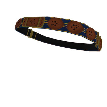 Podomun Seodae  - Medieval Korean Belt thumbnail