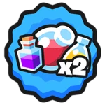 x2 Potions