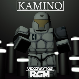 GAR | Kamino Training Center