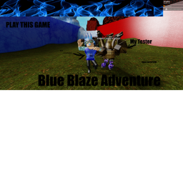Update! Blue Blaze Adventure