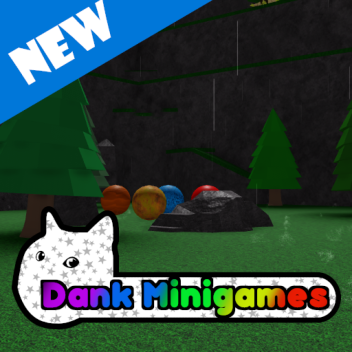Dank Minigames (WIP)