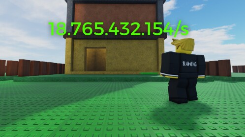 [NEW] House Farming!
