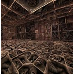 Fleshy Room
