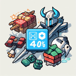 40% off