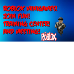 Roblox Minigames Fan Group!