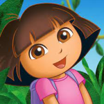 DORA!!!!THE EXPLORER!!!