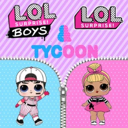 [VC] LOL Suprise BOYS And GIRLS Tycoon  icon