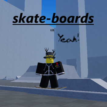 Skating Test Thing