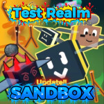 Test Buttons!!! Bee Swarm Simulator Sandbox!