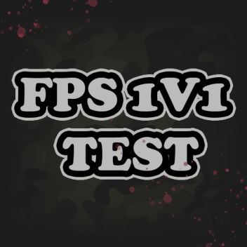 FPS 1V1 TEST
