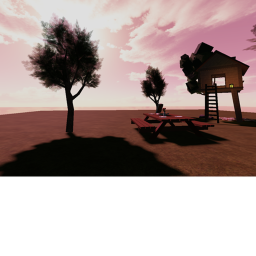 A Chill Hangout Area