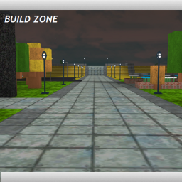 Fortified Building PBS