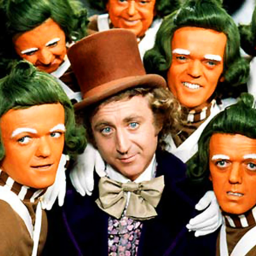 Willy Wonka Initiation