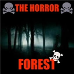 [Horror Forest CREEPY 🌲] NEW!