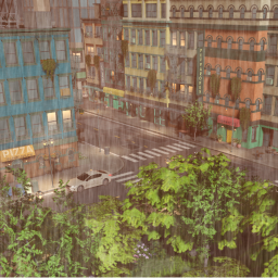 Roblox City