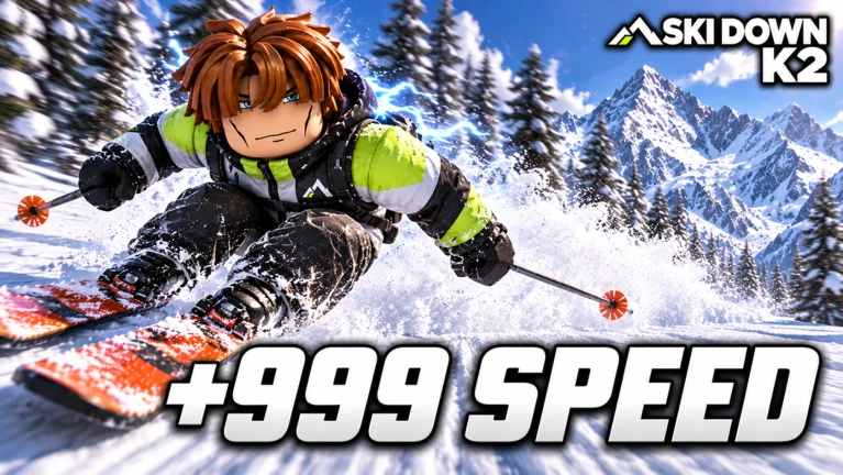 Ski Down K2 thumbnail