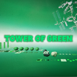 Tower of Green {NEW}