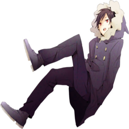 Anime boy Roblox decal