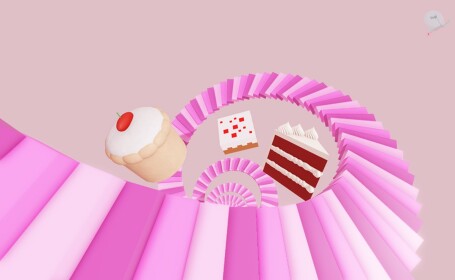 Cake Obby! 🧁