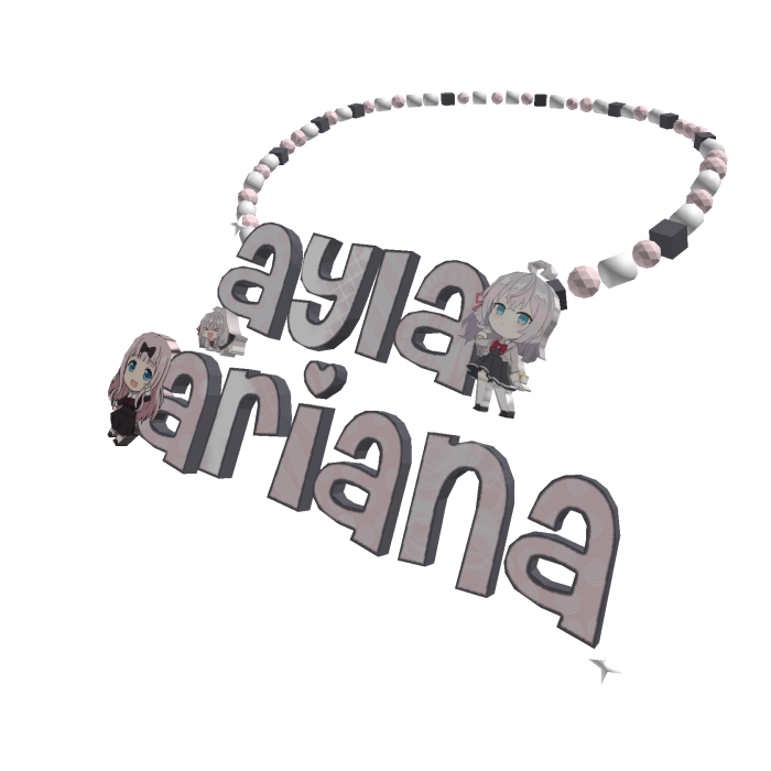 alya ariana