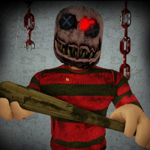 ESCAPE FREDDY'S MANSION OBBY! (NEW) official Roblox game thumbnail