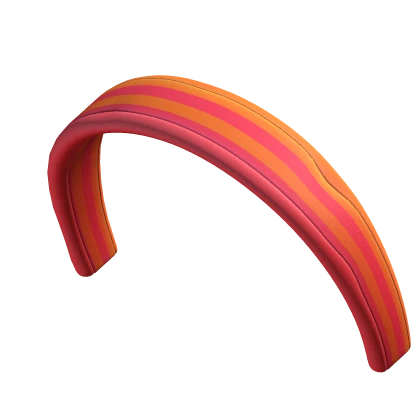 𝓡 | sherbet headband Roblox item thumbnail