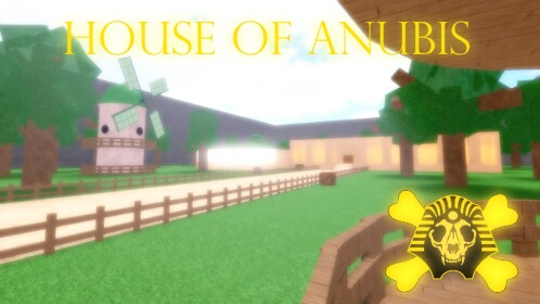 House of Anubis
