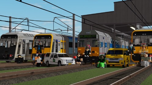 [WIP] NSWTC - Down South