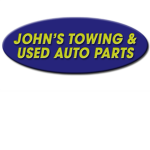 john's towing & used auto parts