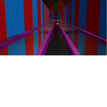 Glass Bridge (SQUID GAME)