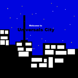 The City of Universals