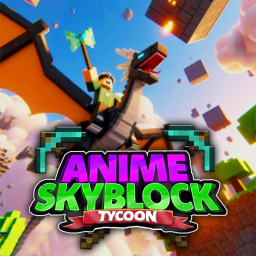[UPDATE 0.5] Anime Skyblock Tycoon icon