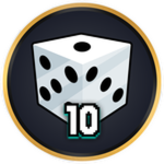 Roll 10 Times