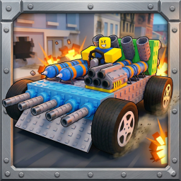 Battle Car Arena icon