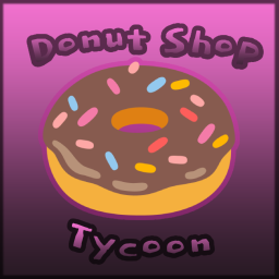 Donut Shop Tycoon!